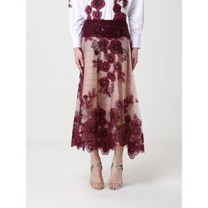 Antonio Marras Skirt Woman Burgundy